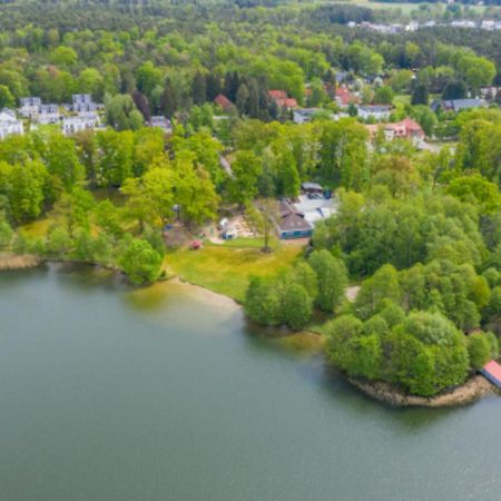 Ferienwohnung Carlotta In Der Villa Seeblick Bad Saarow Eksteriør bilde